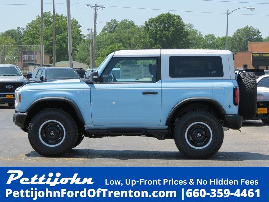 new 2024 Ford Bronco car, priced at $66,874