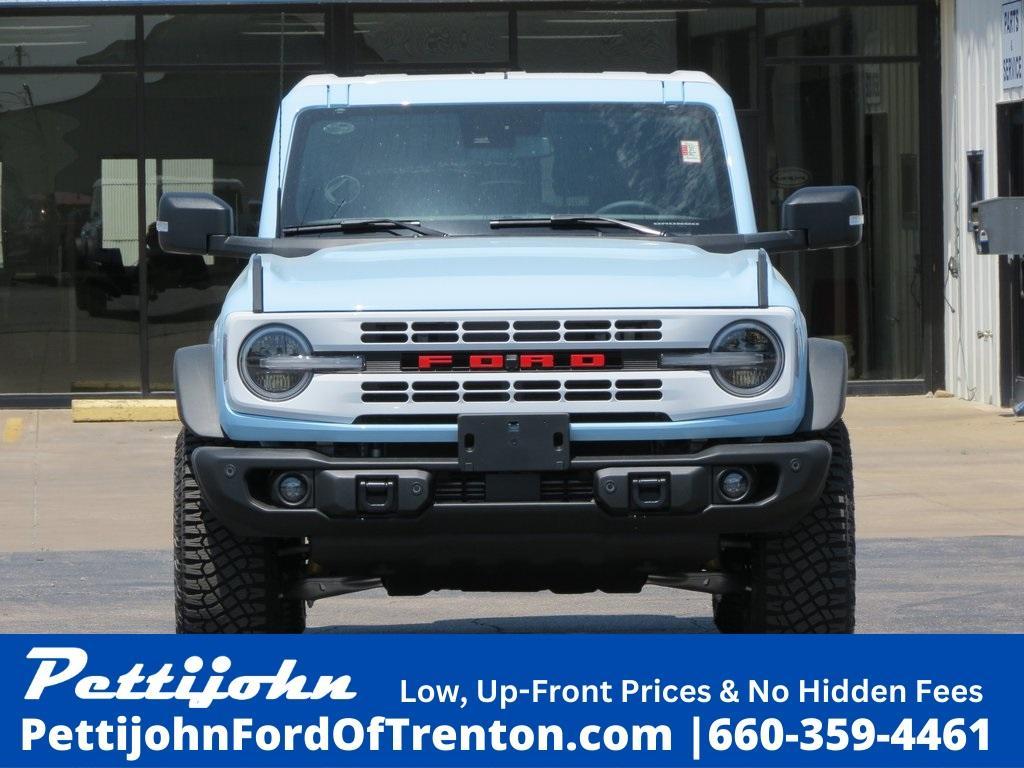 new 2024 Ford Bronco car, priced at $66,874