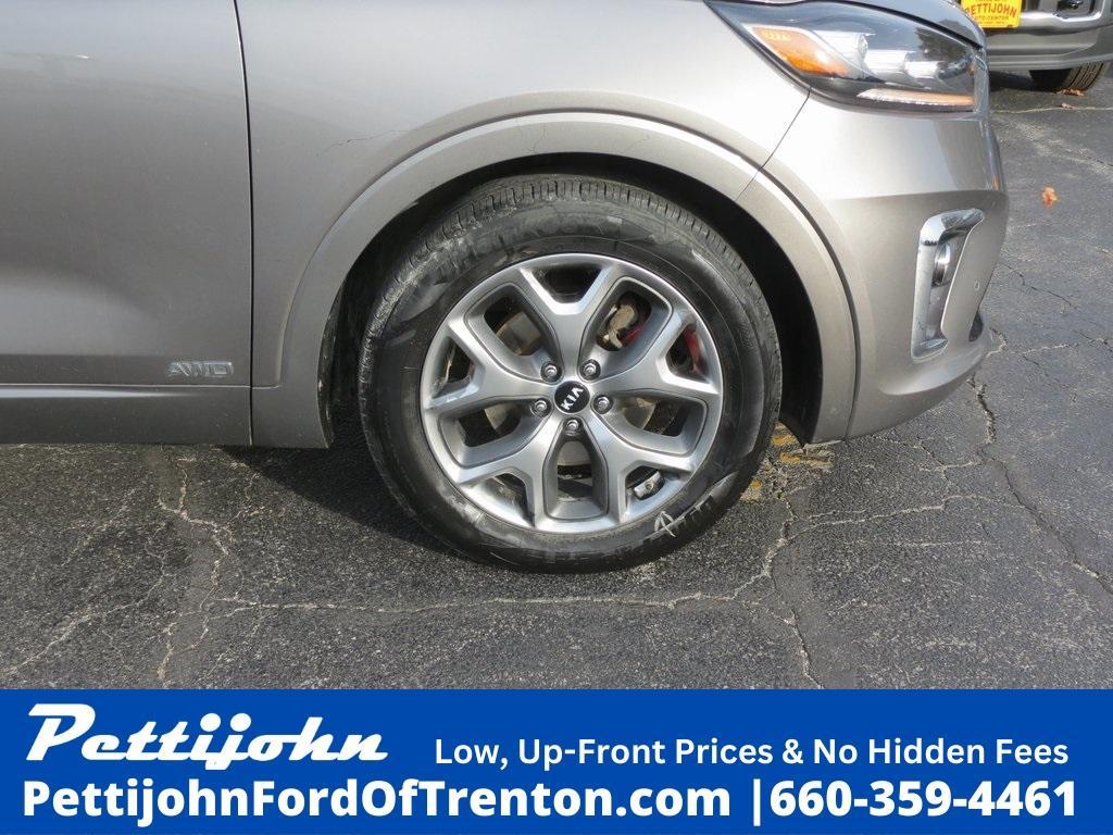 used 2019 Kia Sorento car, priced at $16,500