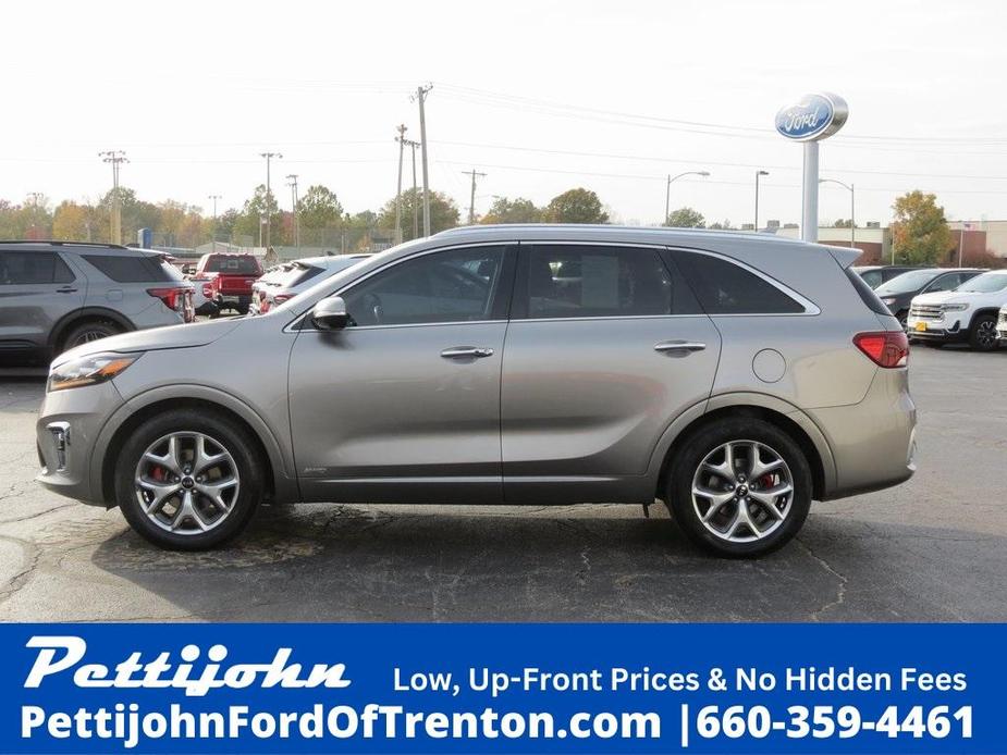 used 2019 Kia Sorento car, priced at $16,500