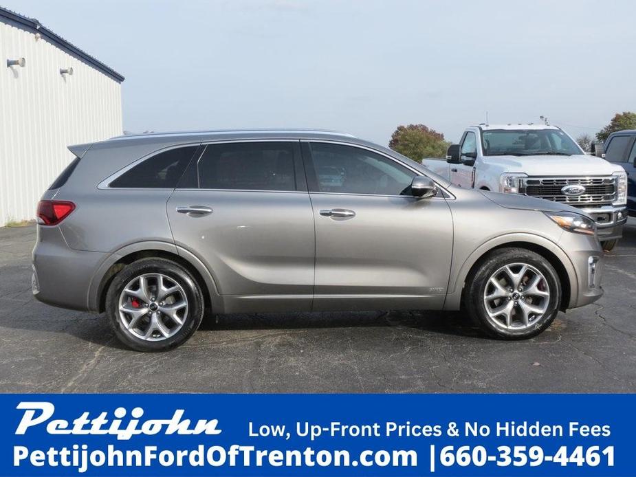 used 2019 Kia Sorento car, priced at $16,500