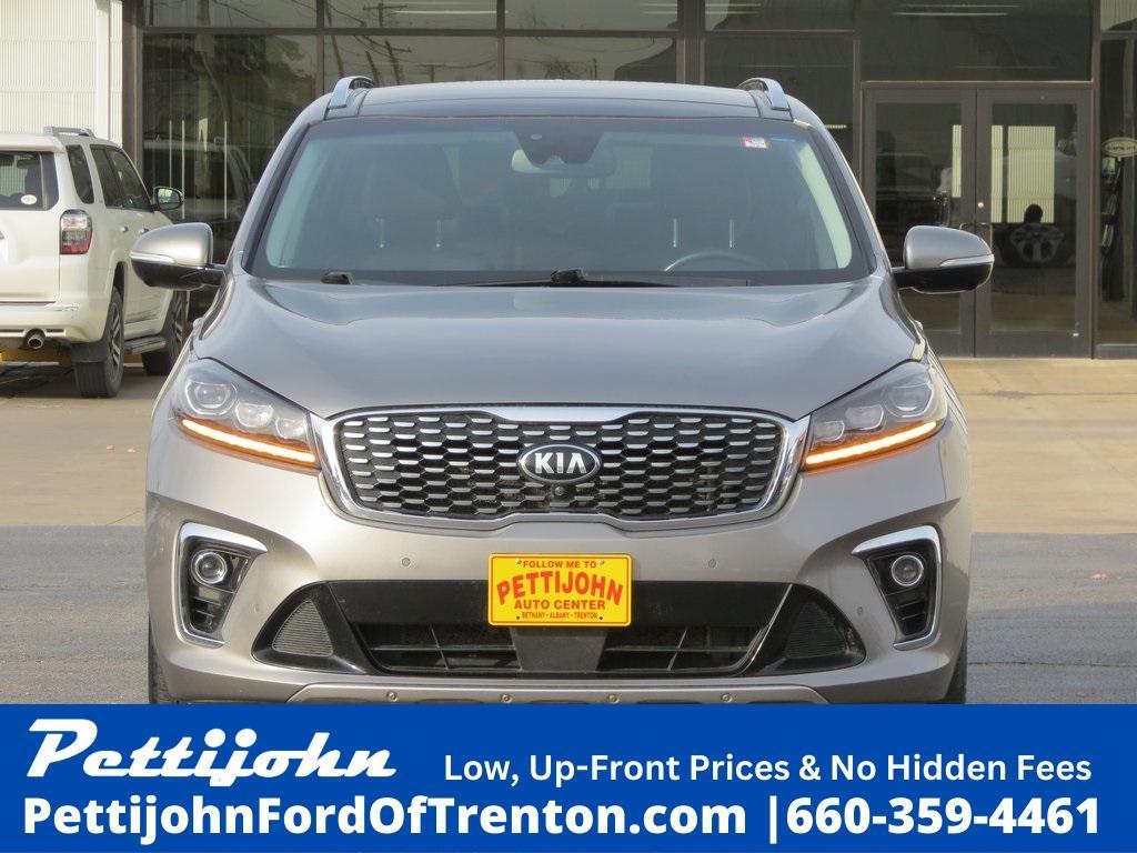 used 2019 Kia Sorento car, priced at $16,500