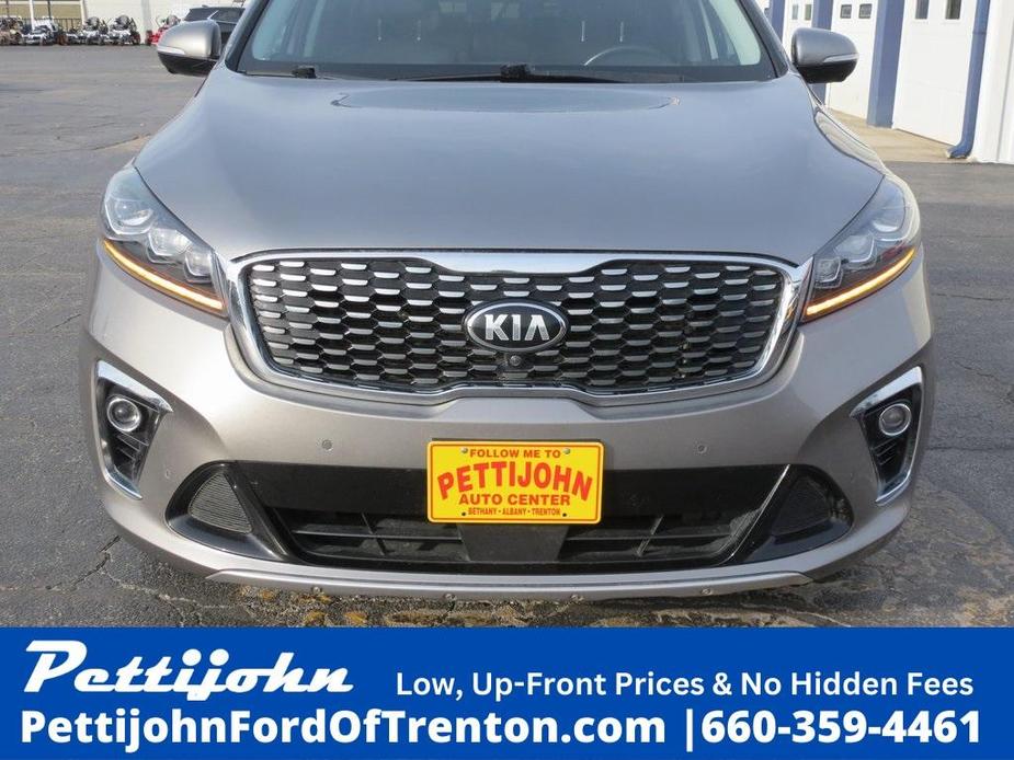 used 2019 Kia Sorento car, priced at $16,500