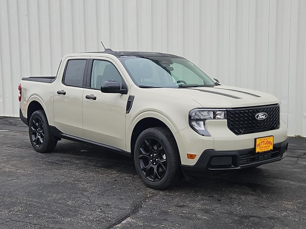 new 2025 Ford Maverick car, priced at $36,675