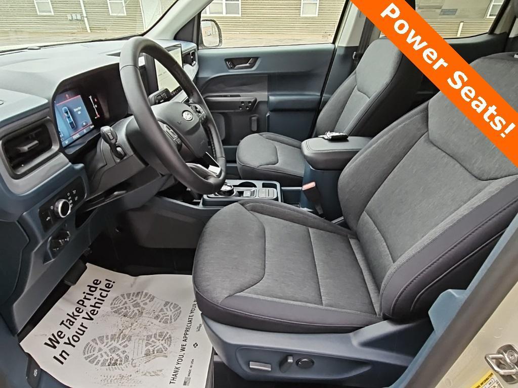 new 2025 Ford Maverick car, priced at $36,675