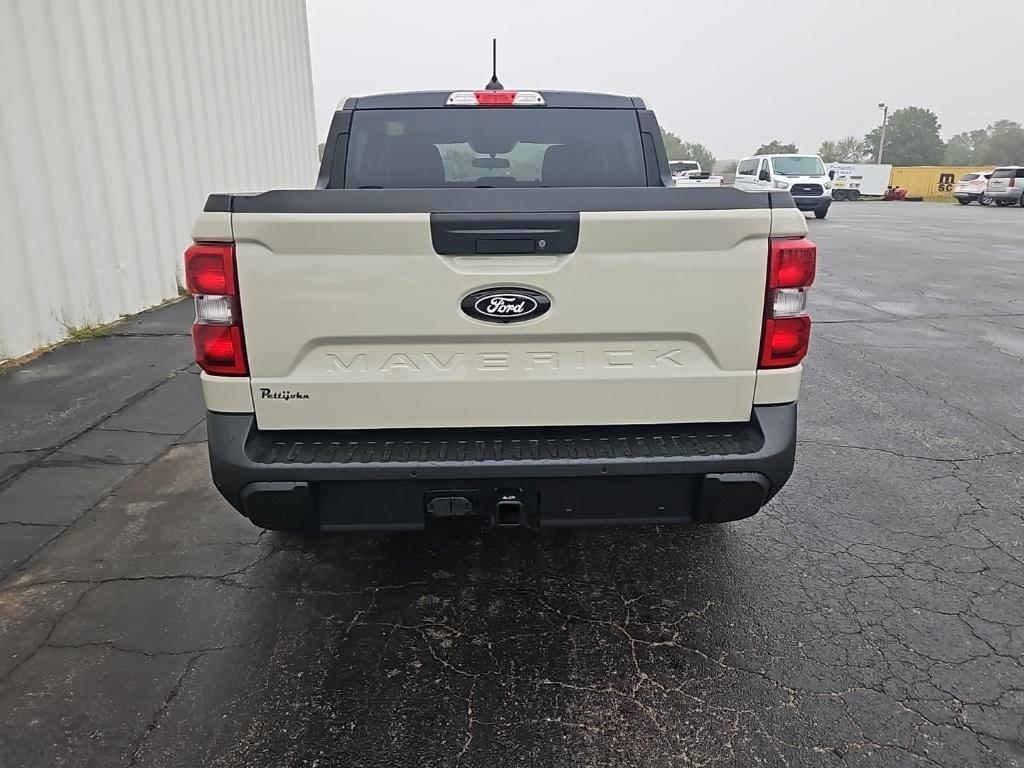 new 2025 Ford Maverick car, priced at $36,675