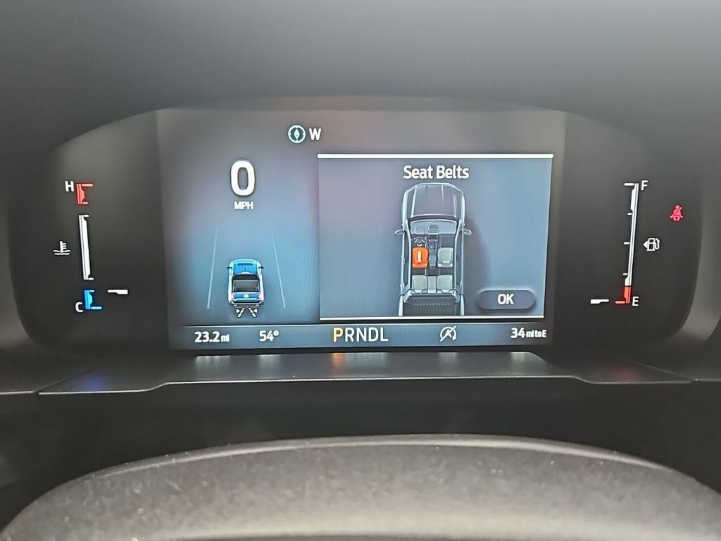 new 2025 Ford Maverick car, priced at $34,675