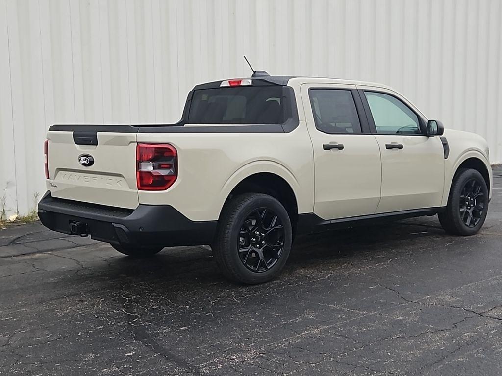 new 2025 Ford Maverick car, priced at $34,675