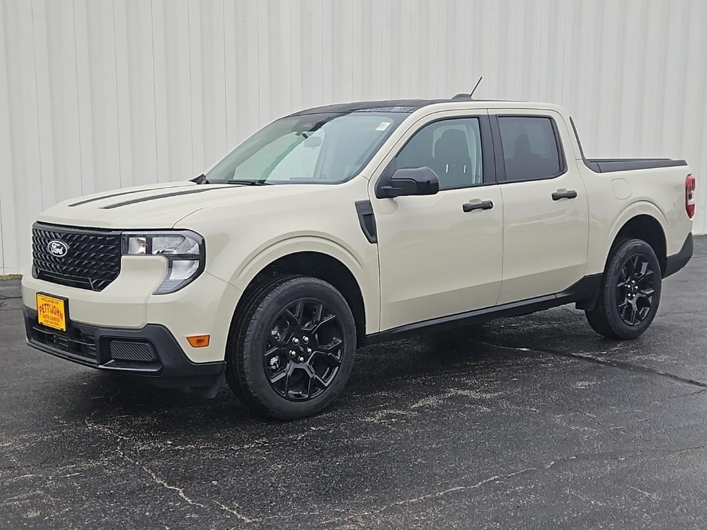 new 2025 Ford Maverick car, priced at $36,675
