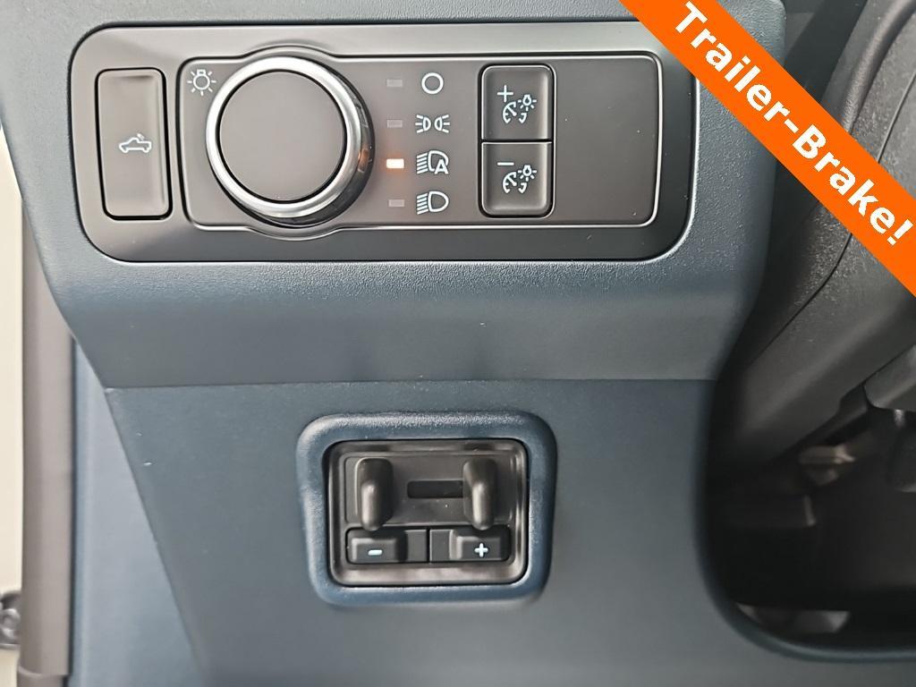 new 2025 Ford Maverick car, priced at $36,675