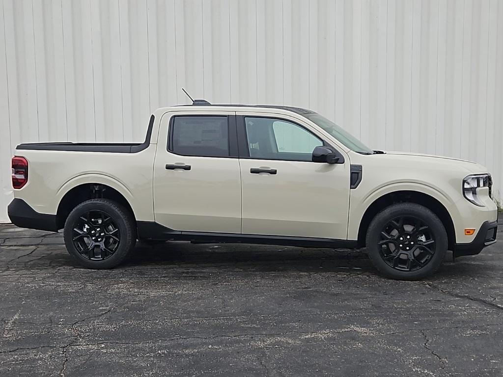 new 2025 Ford Maverick car, priced at $36,675