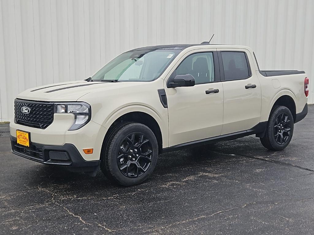 new 2025 Ford Maverick car, priced at $34,675