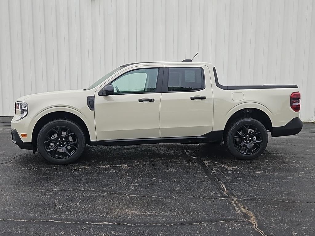new 2025 Ford Maverick car, priced at $36,675