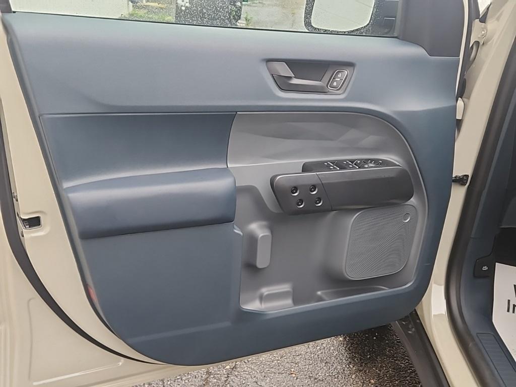 new 2025 Ford Maverick car, priced at $36,675