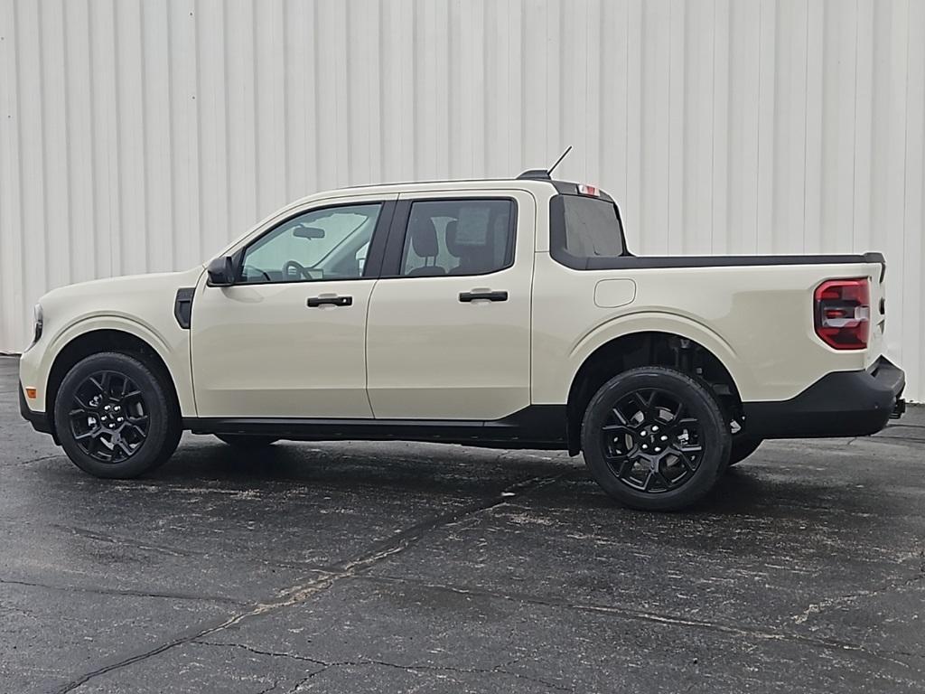 new 2025 Ford Maverick car, priced at $36,675