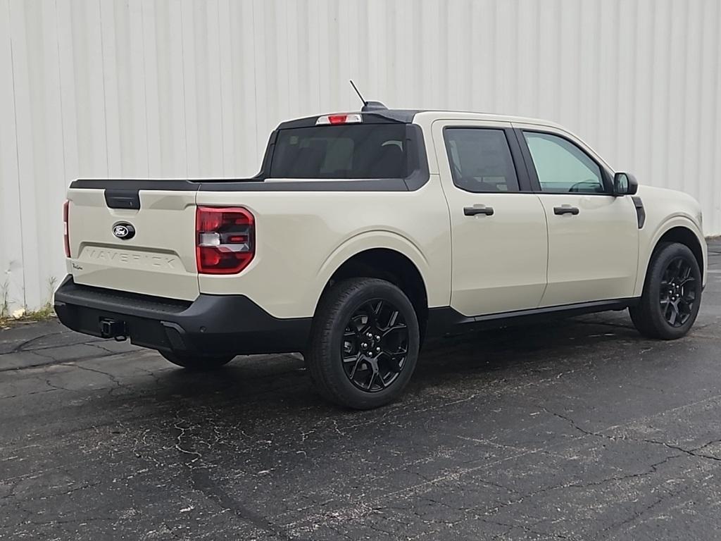 new 2025 Ford Maverick car, priced at $36,675