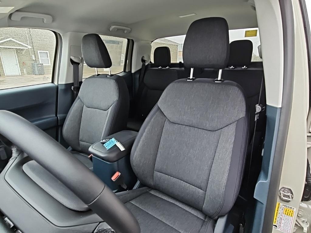 new 2025 Ford Maverick car, priced at $36,675