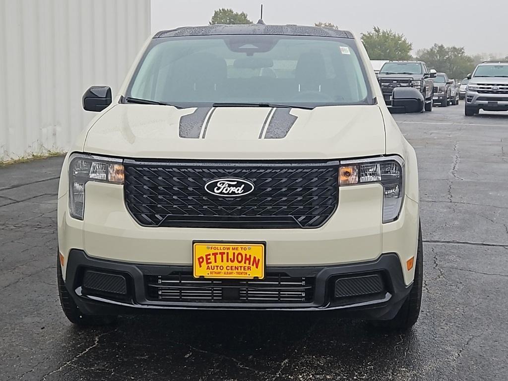 new 2025 Ford Maverick car, priced at $36,675