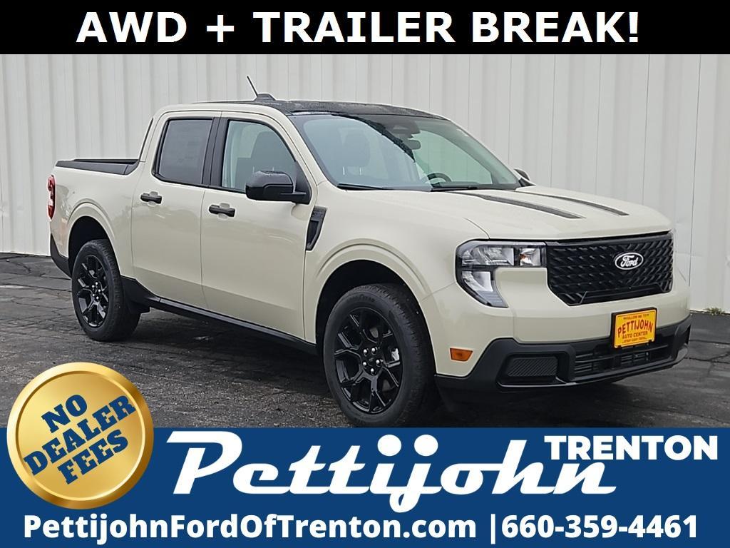 new 2025 Ford Maverick car, priced at $36,675