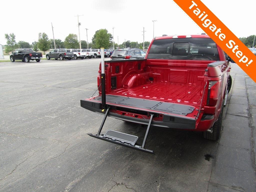 new 2025 Ford F-150 car, priced at $60,076