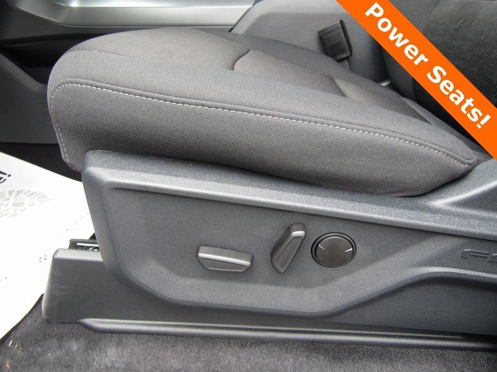 new 2025 Ford F-150 car, priced at $60,076