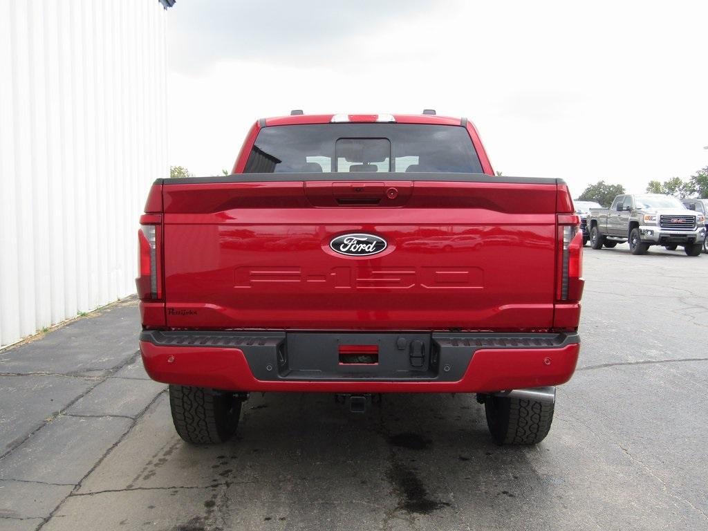 new 2025 Ford F-150 car, priced at $60,076