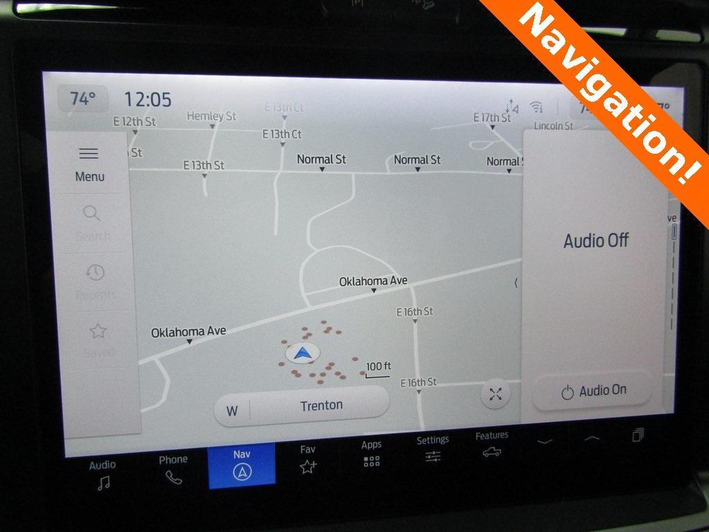 new 2025 Ford F-150 car, priced at $60,076