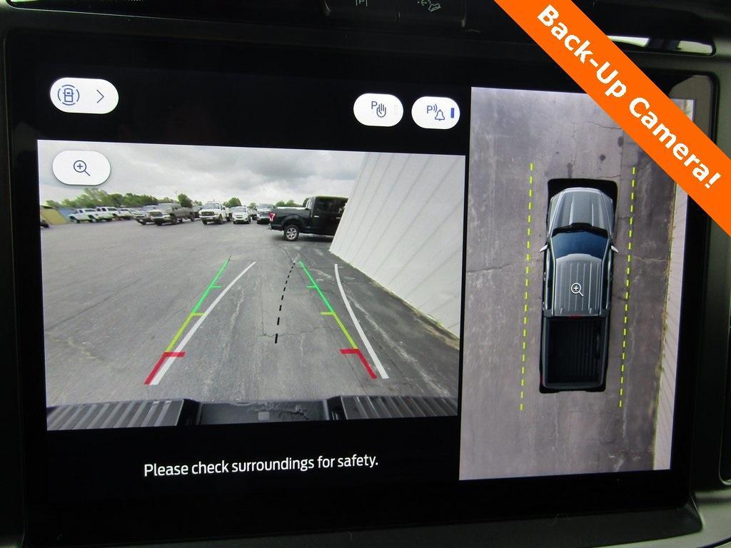 new 2025 Ford F-150 car, priced at $60,076