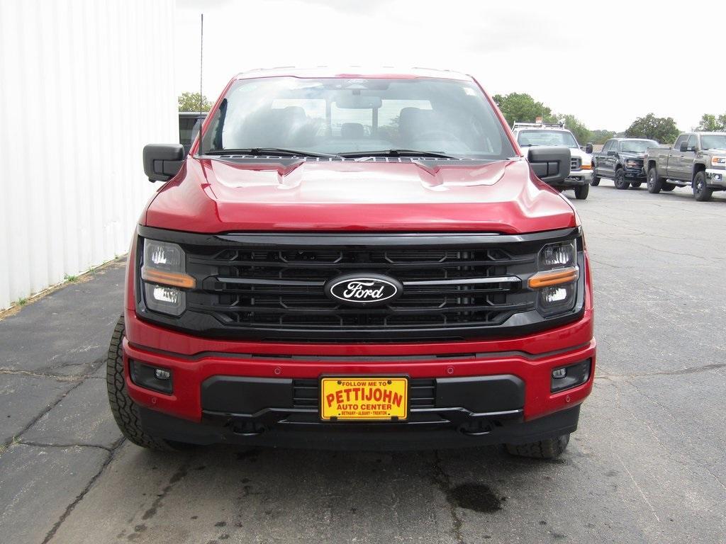 new 2025 Ford F-150 car, priced at $60,076