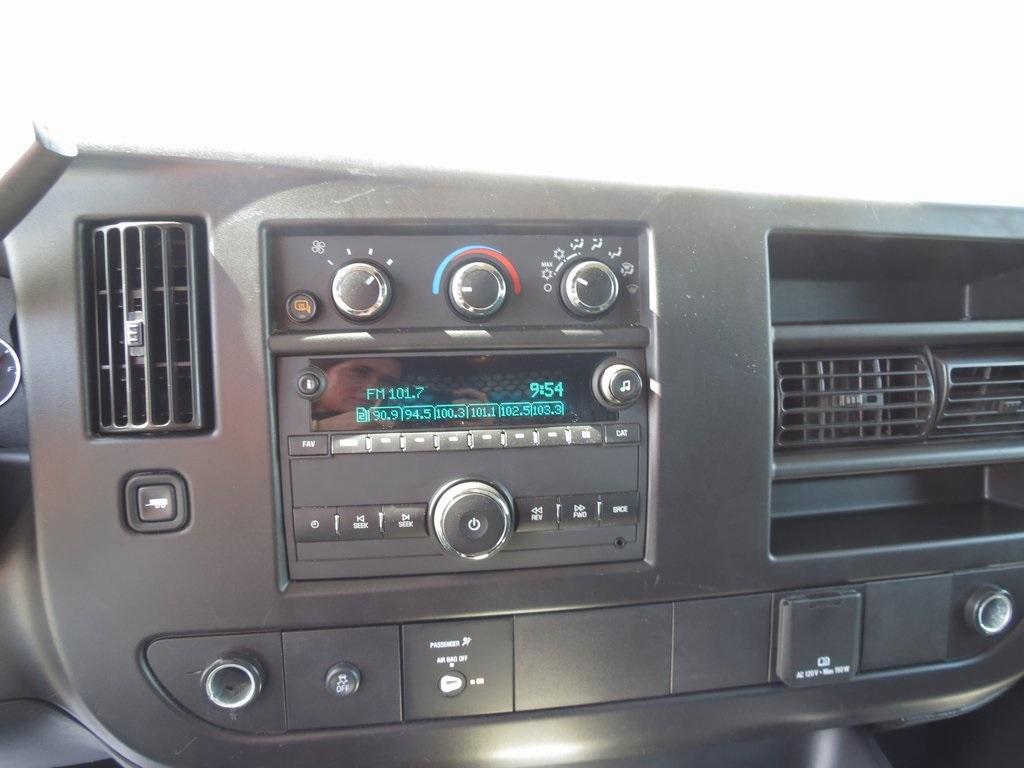 used 2023 GMC Savana 2500 car, priced at $27,900