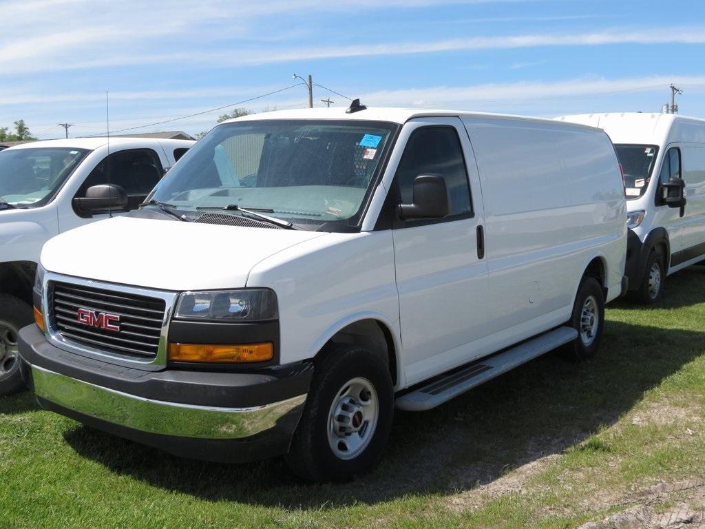 used 2023 GMC Savana 2500 car, priced at $32,995