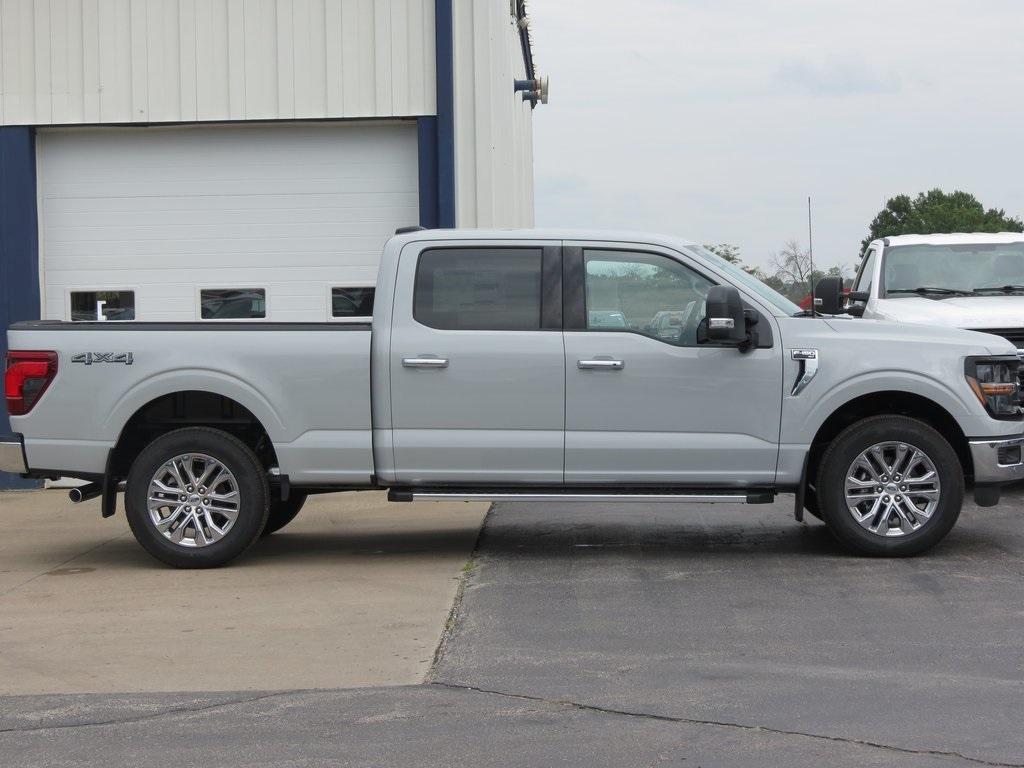 new 2024 Ford F-150 car, priced at $61,205
