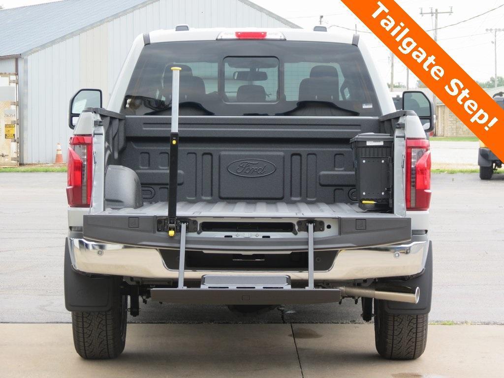 new 2024 Ford F-150 car, priced at $61,205