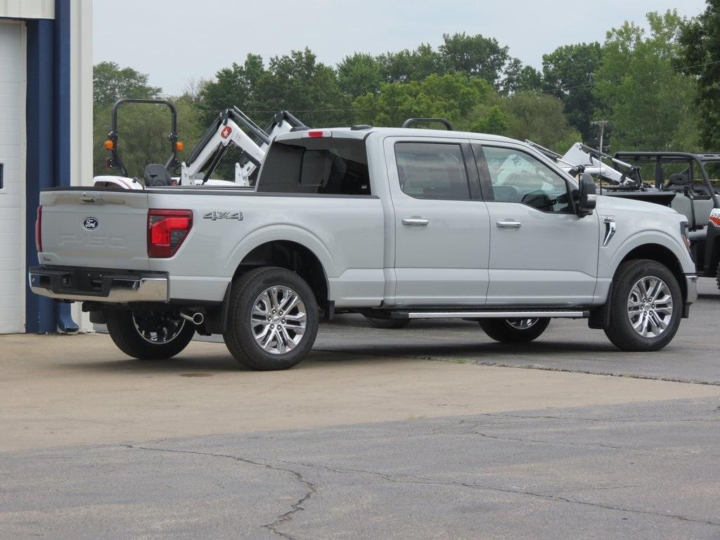 new 2024 Ford F-150 car, priced at $61,205