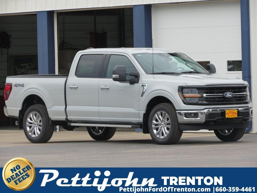 new 2024 Ford F-150 car, priced at $61,205