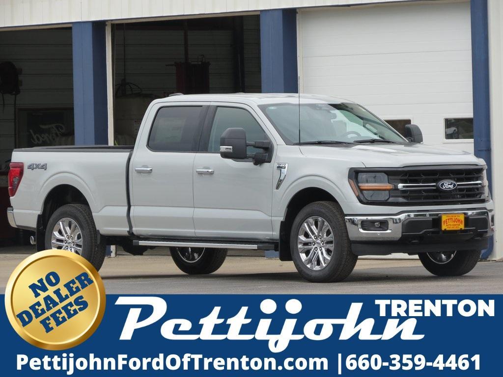 new 2024 Ford F-150 car, priced at $61,205