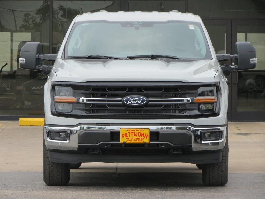 new 2024 Ford F-150 car, priced at $61,205