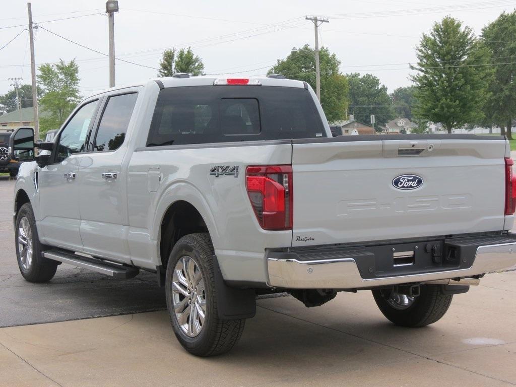 new 2024 Ford F-150 car, priced at $61,205