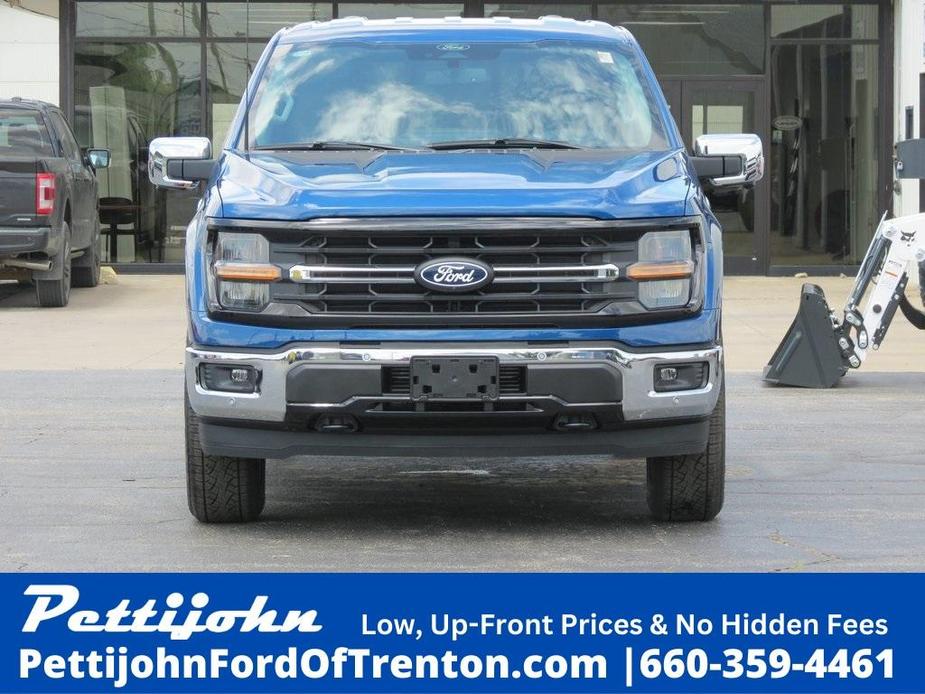 new 2024 Ford F-150 car, priced at $52,768