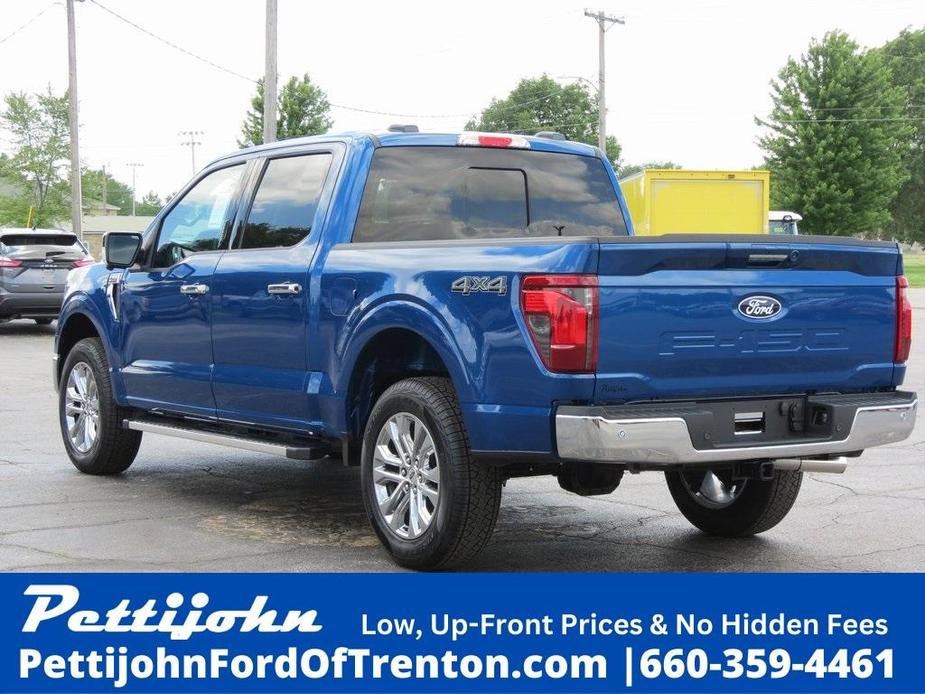 new 2024 Ford F-150 car, priced at $52,768