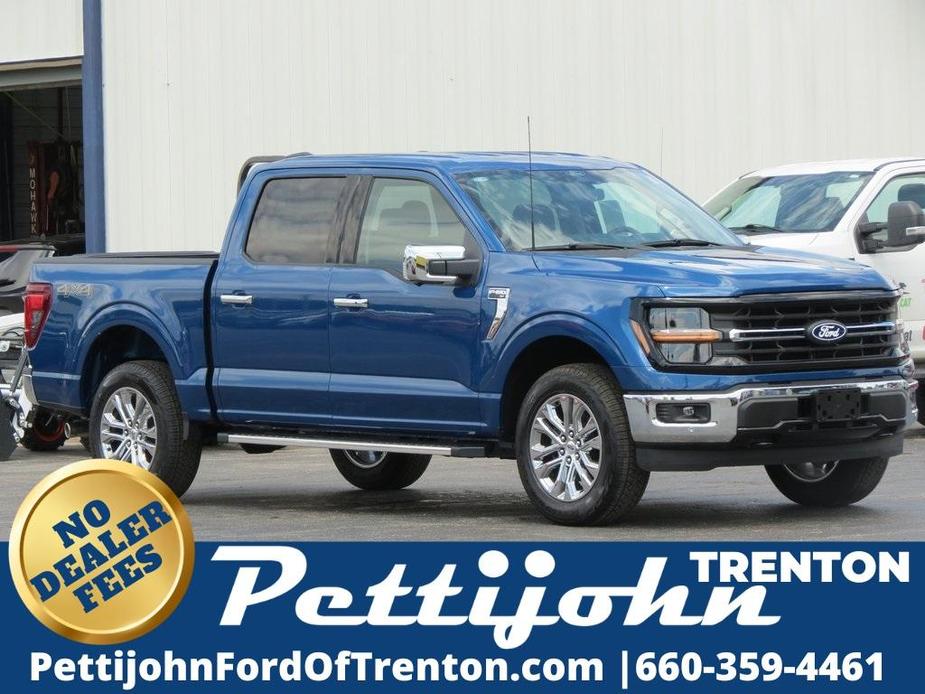 new 2024 Ford F-150 car, priced at $54,943