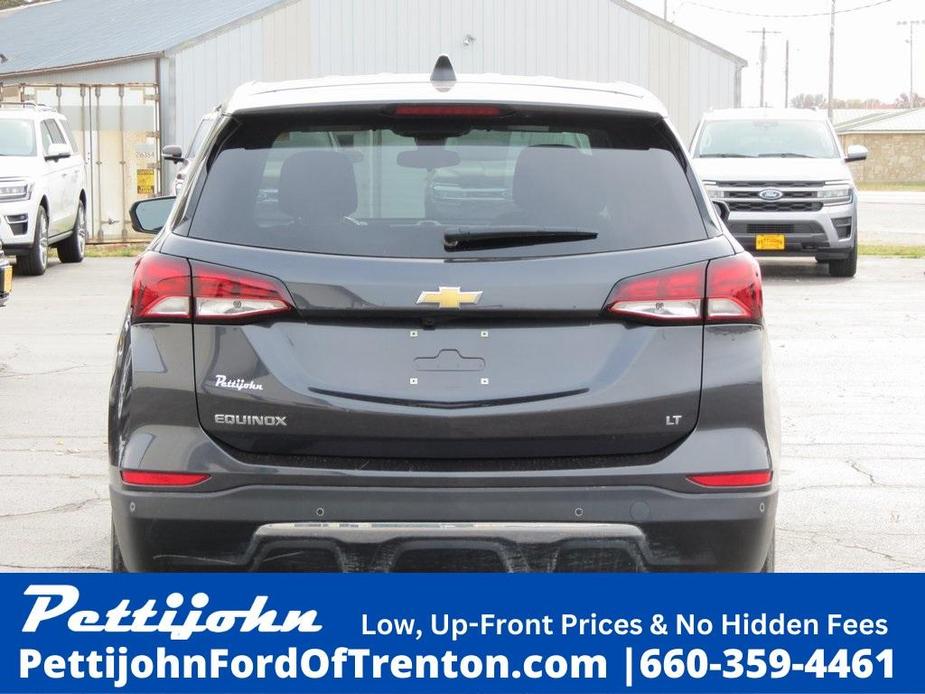 used 2022 Chevrolet Equinox car, priced at $23,600