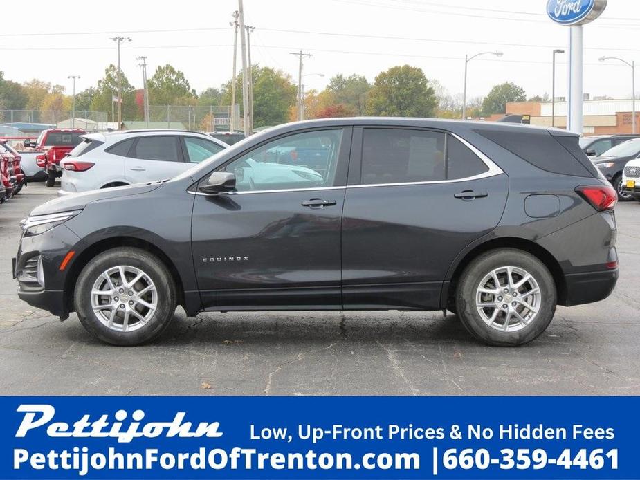 used 2022 Chevrolet Equinox car, priced at $23,600