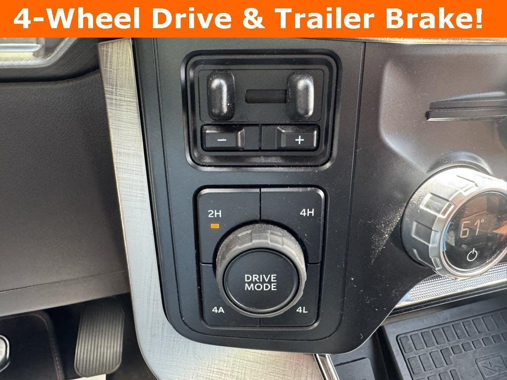 used 2021 Ford F-150 car, priced at $43,500