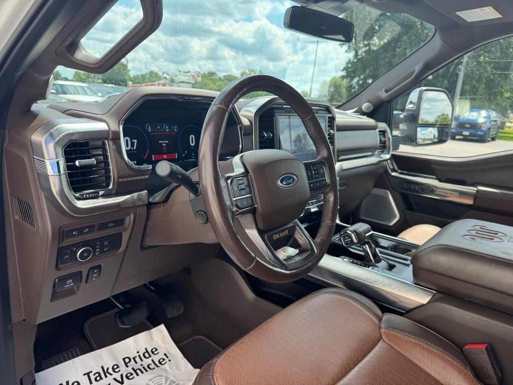 used 2021 Ford F-150 car, priced at $43,500