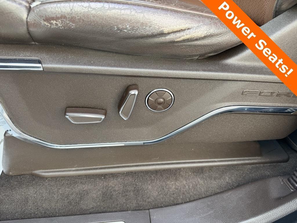 used 2021 Ford F-150 car, priced at $43,500