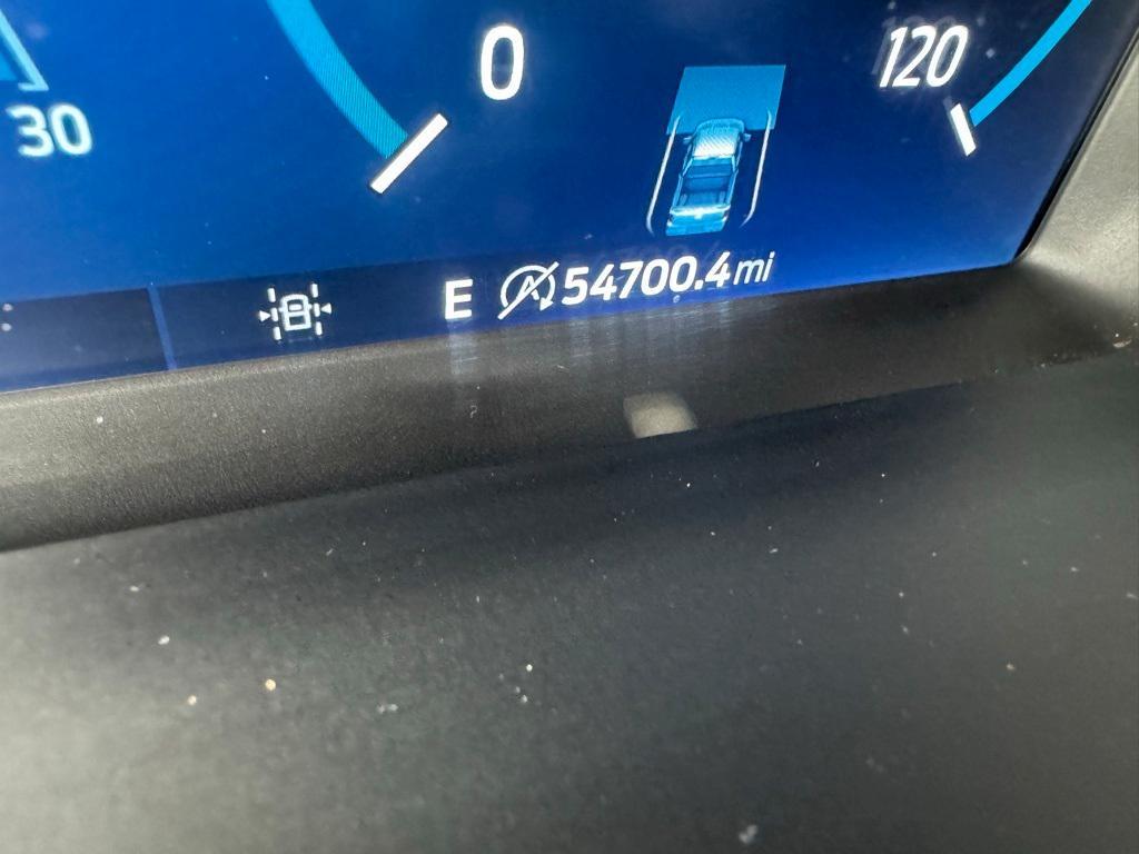 used 2021 Ford F-150 car, priced at $43,500