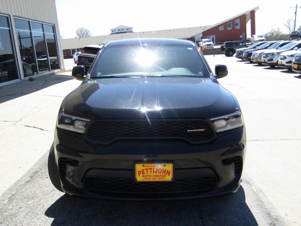 used 2023 Dodge Durango car, priced at $31,500