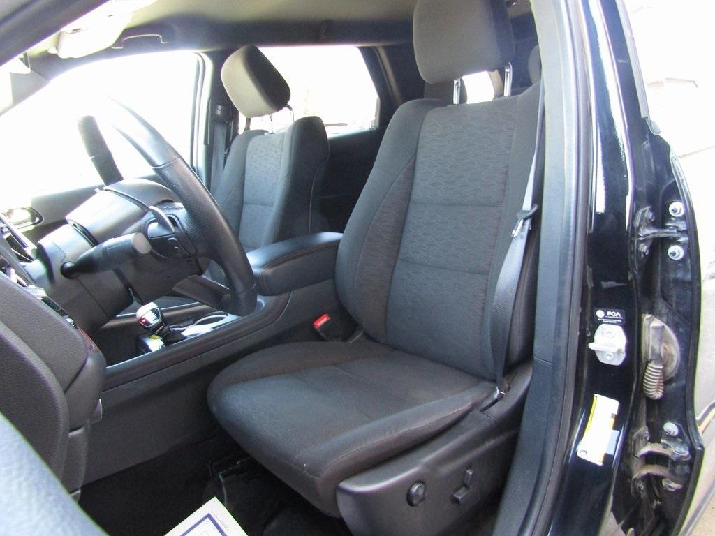 used 2023 Dodge Durango car, priced at $31,500