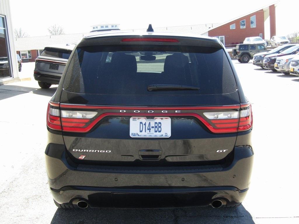 used 2023 Dodge Durango car, priced at $31,500